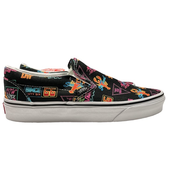 Vans Other - Vans Classic Slip On Multicolor /Men’s size 11